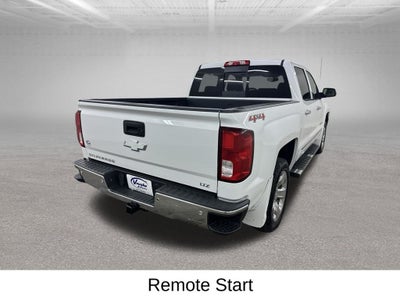 2017 Chevrolet Silverado 1500 LTZ 1LZ