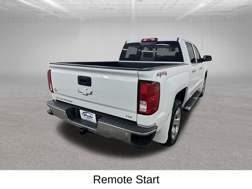 2017 Chevrolet Silverado 1500 LTZ 1LZ