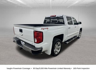 2017 Chevrolet Silverado 1500 LTZ 1LZ