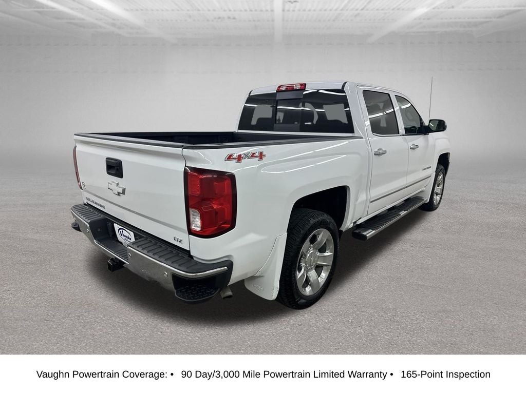 2017 Chevrolet Silverado 1500 LTZ 1LZ
