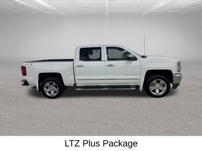 2017 Chevrolet Silverado 1500 LTZ 1LZ