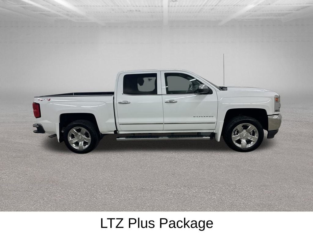 2017 Chevrolet Silverado 1500 LTZ 1LZ