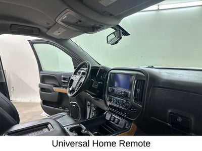 2017 Chevrolet Silverado 1500 LTZ 1LZ
