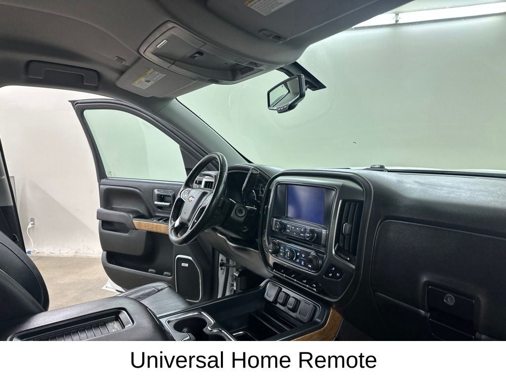 2017 Chevrolet Silverado 1500 LTZ 1LZ