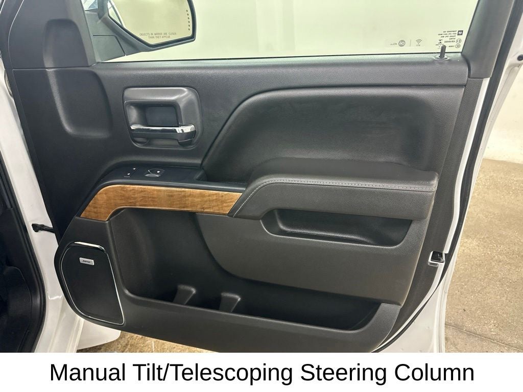 2017 Chevrolet Silverado 1500 LTZ 1LZ