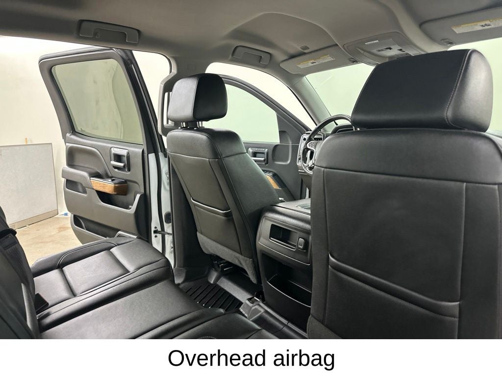 2017 Chevrolet Silverado 1500 LTZ 1LZ