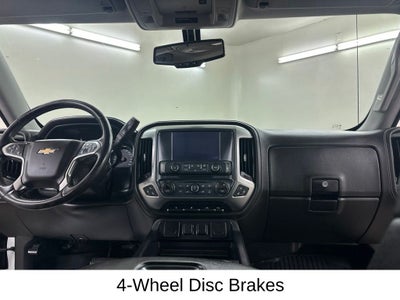 2017 Chevrolet Silverado 1500 LTZ 1LZ