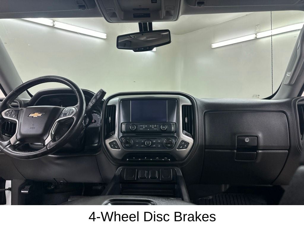 2017 Chevrolet Silverado 1500 LTZ 1LZ
