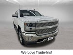 2017 Chevrolet Silverado 1500 LTZ 1LZ