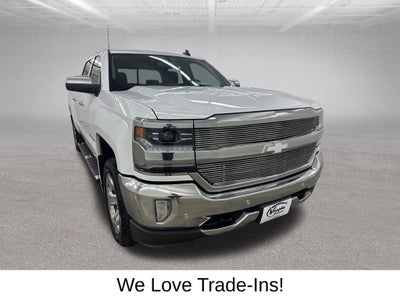 2017 Chevrolet Silverado 1500 LTZ 1LZ
