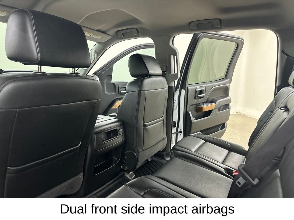 2017 Chevrolet Silverado 1500 LTZ 1LZ