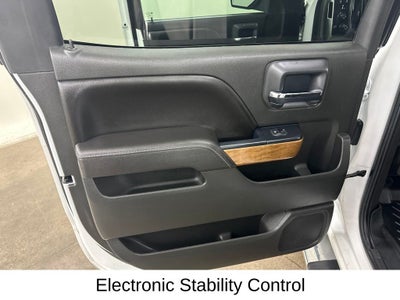 2017 Chevrolet Silverado 1500 LTZ 1LZ