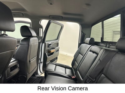 2017 Chevrolet Silverado 1500 LTZ 1LZ