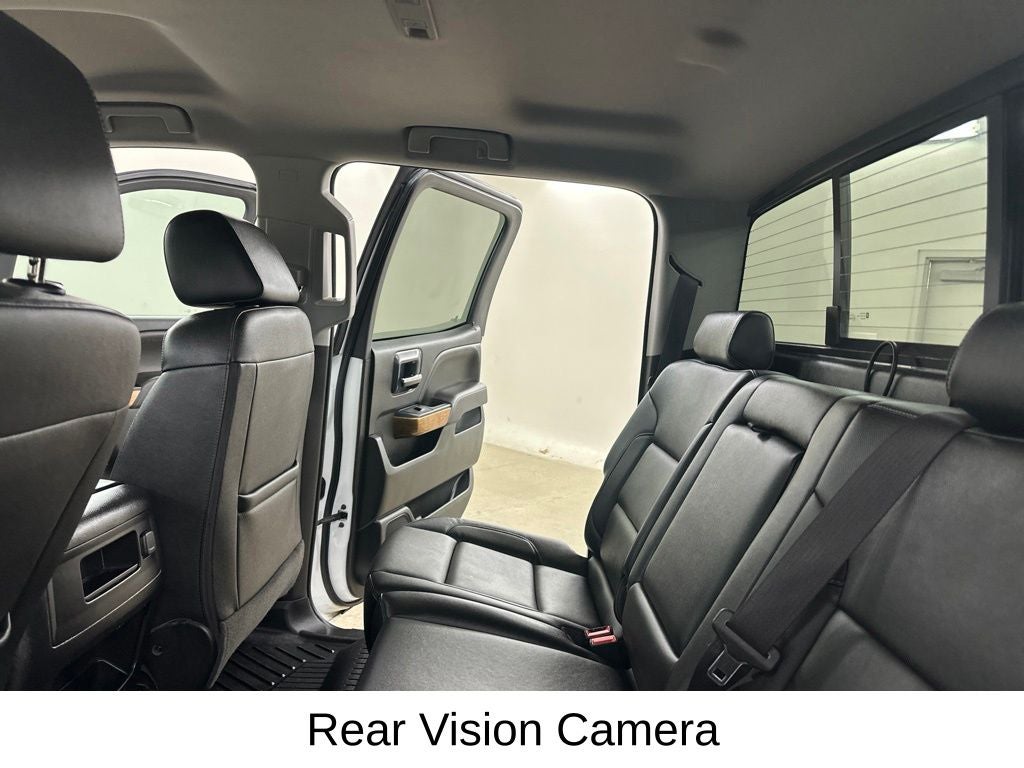 2017 Chevrolet Silverado 1500 LTZ 1LZ