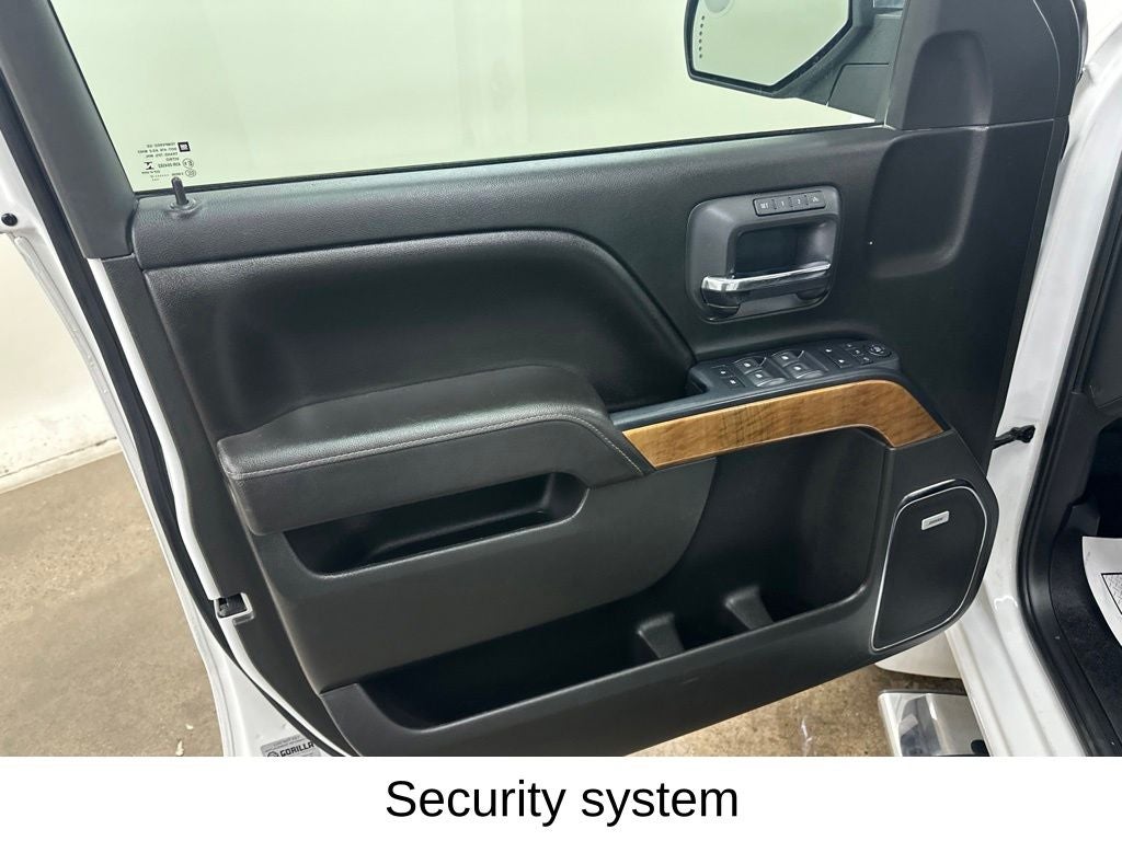 2017 Chevrolet Silverado 1500 LTZ 1LZ