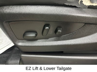 2017 Chevrolet Silverado 1500 LTZ 1LZ