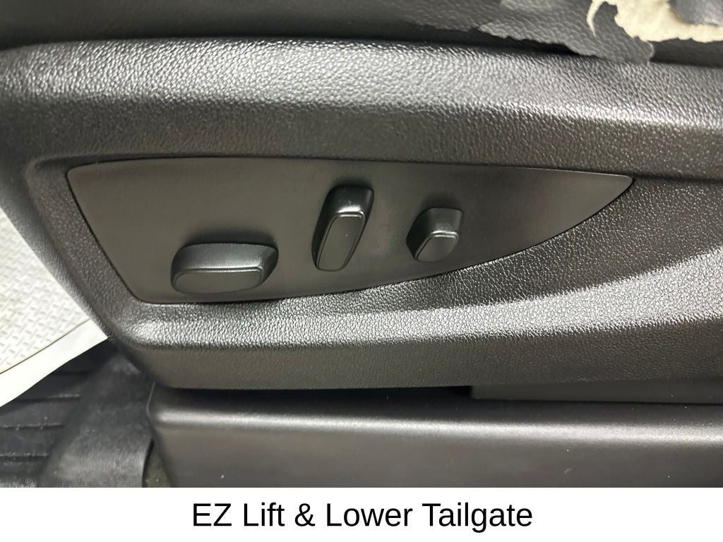 2017 Chevrolet Silverado 1500 LTZ 1LZ