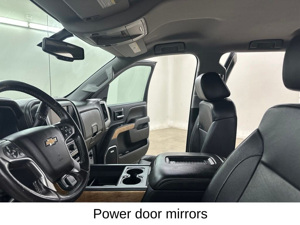 2017 Chevrolet Silverado 1500 LTZ 1LZ