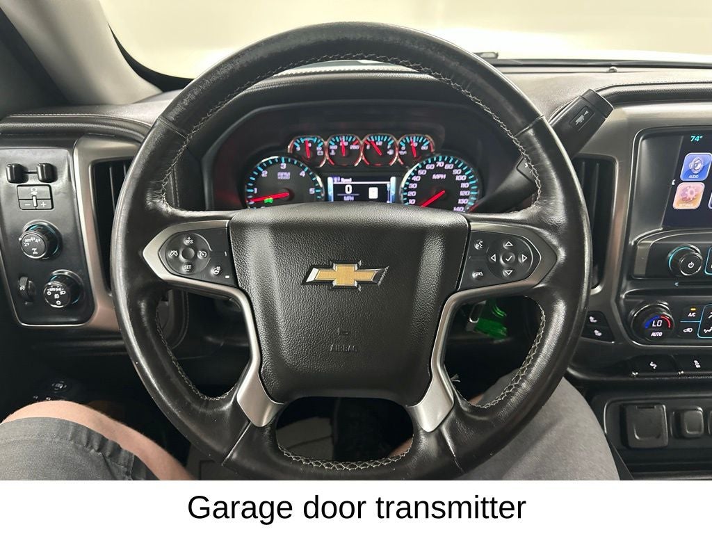 2017 Chevrolet Silverado 1500 LTZ 1LZ