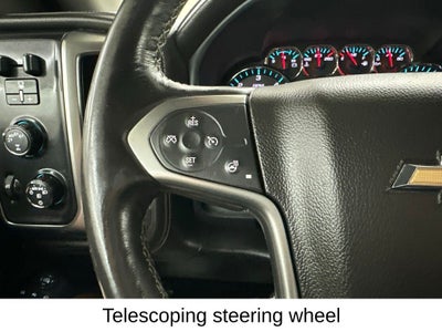2017 Chevrolet Silverado 1500 LTZ 1LZ