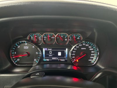 2017 Chevrolet Silverado 1500 LTZ 1LZ