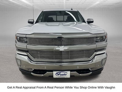 2017 Chevrolet Silverado 1500 LTZ 1LZ