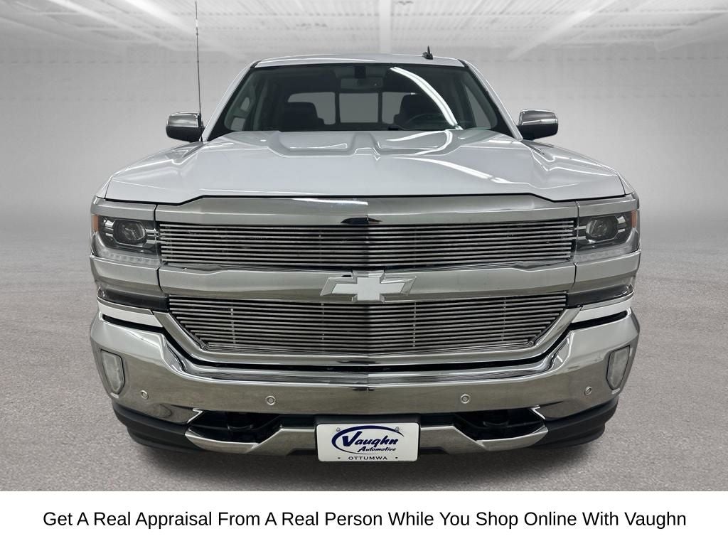 2017 Chevrolet Silverado 1500 LTZ 1LZ