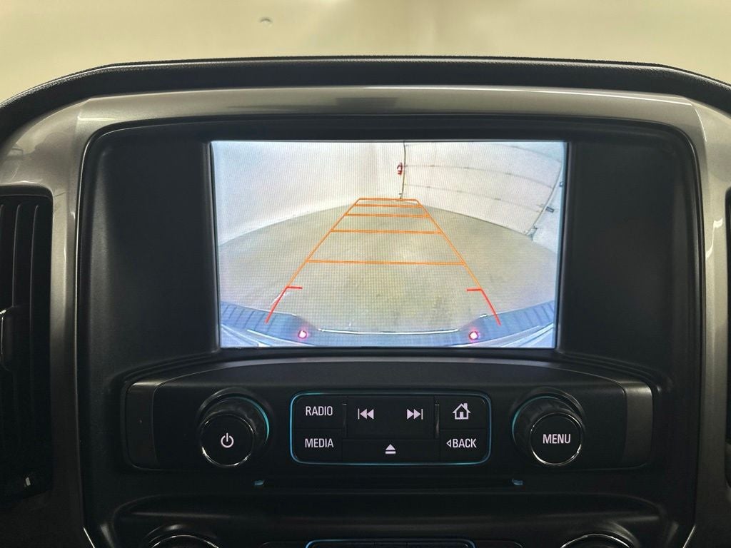 2017 Chevrolet Silverado 1500 LTZ 1LZ