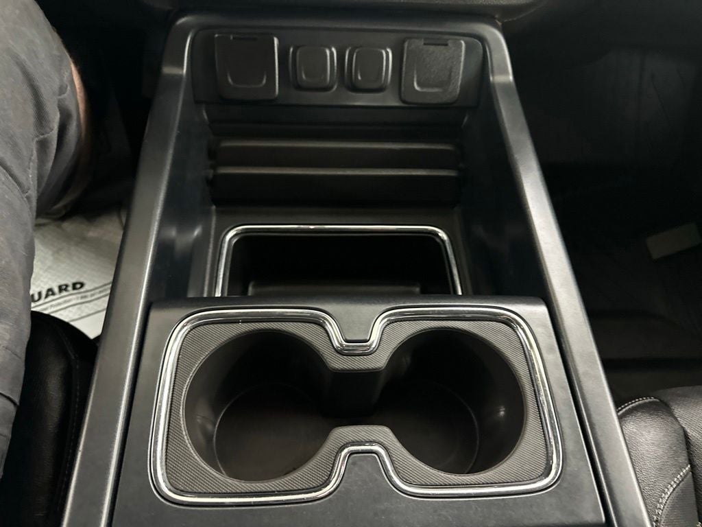 2017 Chevrolet Silverado 1500 LTZ 1LZ