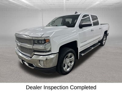2017 Chevrolet Silverado 1500 LTZ 1LZ