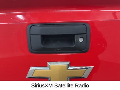 2018 Chevrolet Silverado 1500 LTZ 1LZ