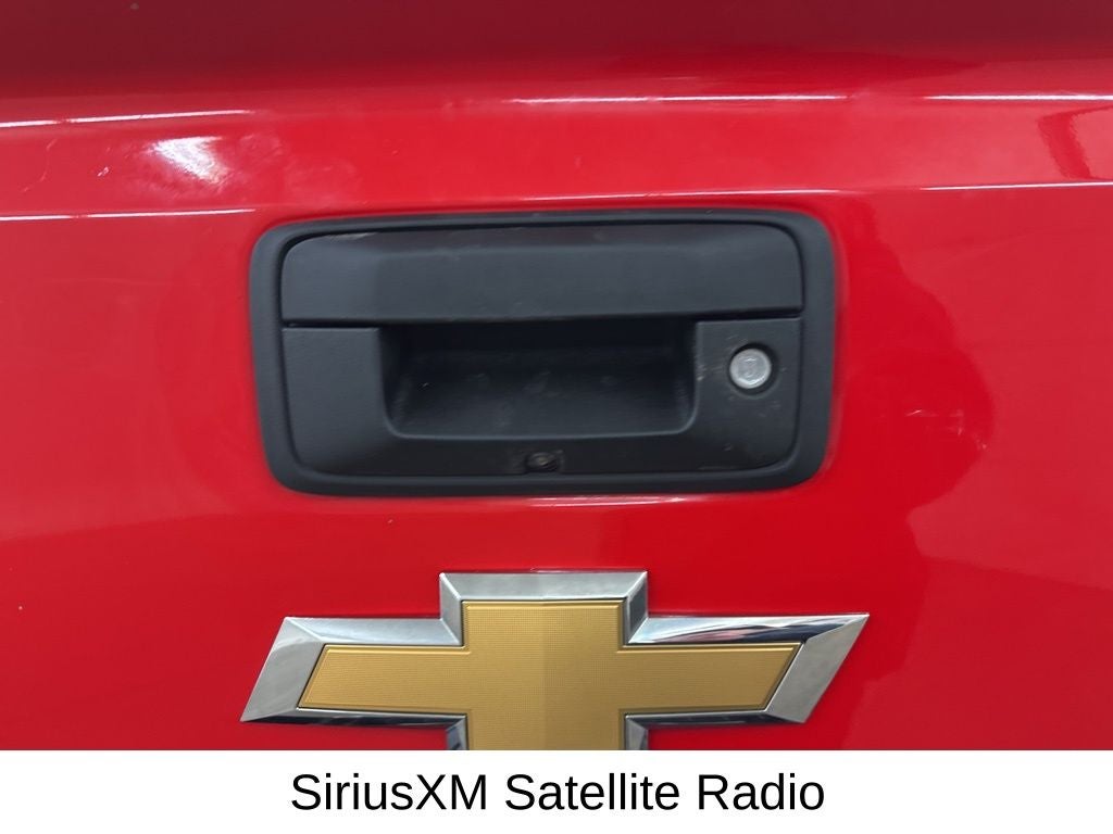 2018 Chevrolet Silverado 1500 LTZ 1LZ