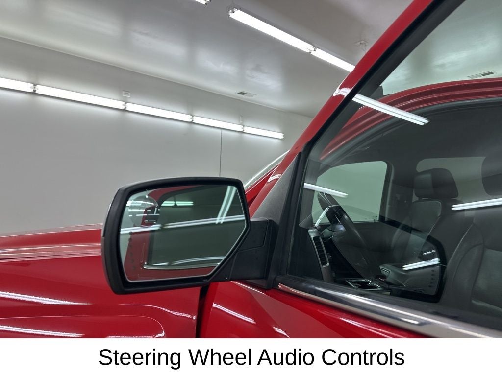 2018 Chevrolet Silverado 1500 LTZ 1LZ