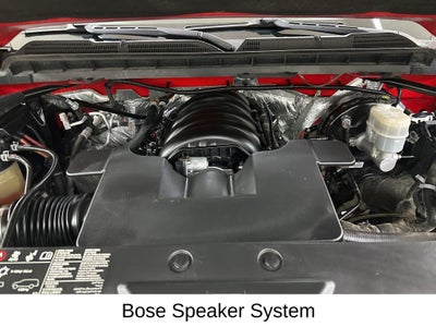 2018 Chevrolet Silverado 1500 LTZ 1LZ