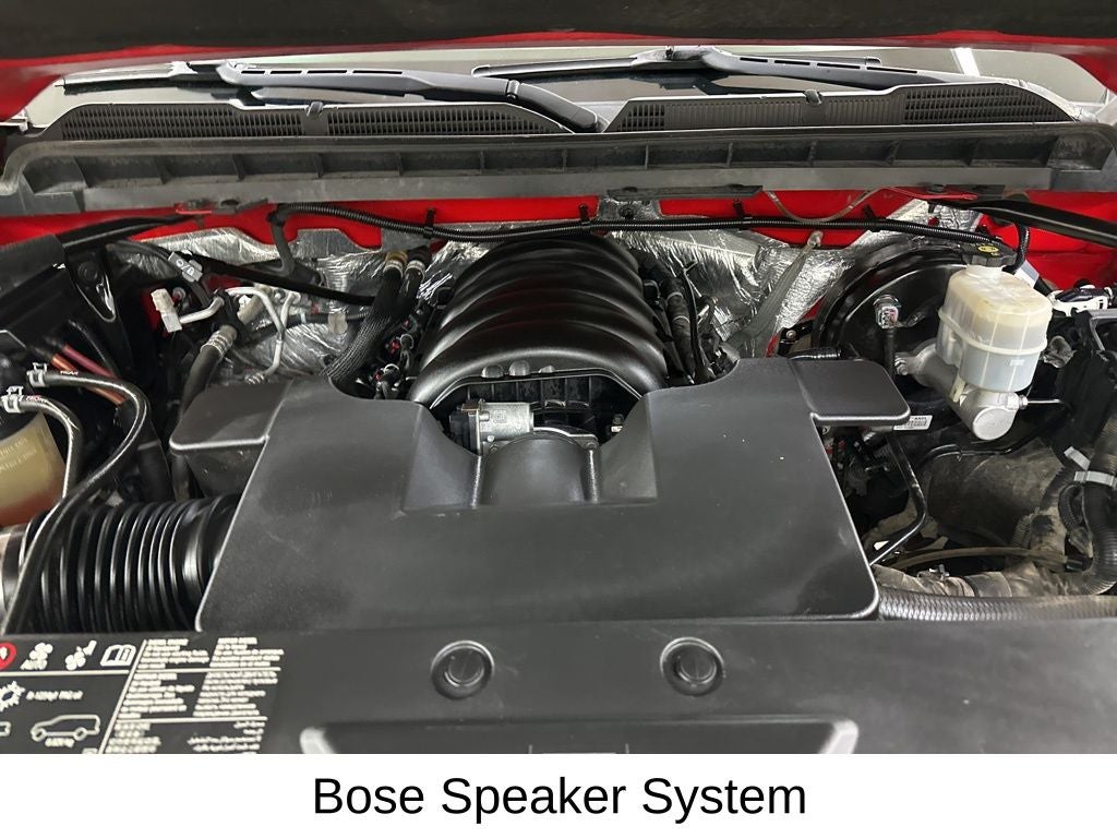 2018 Chevrolet Silverado 1500 LTZ 1LZ