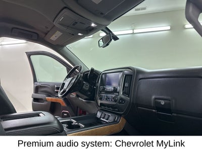 2018 Chevrolet Silverado 1500 LTZ 1LZ