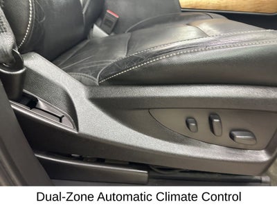 2018 Chevrolet Silverado 1500 LTZ 1LZ