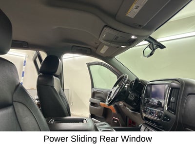 2018 Chevrolet Silverado 1500 LTZ 1LZ