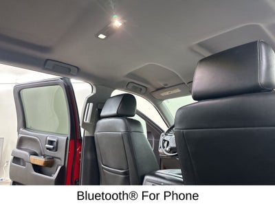 2018 Chevrolet Silverado 1500 LTZ 1LZ