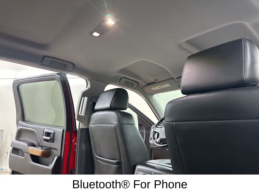 2018 Chevrolet Silverado 1500 LTZ 1LZ