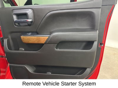 2018 Chevrolet Silverado 1500 LTZ 1LZ