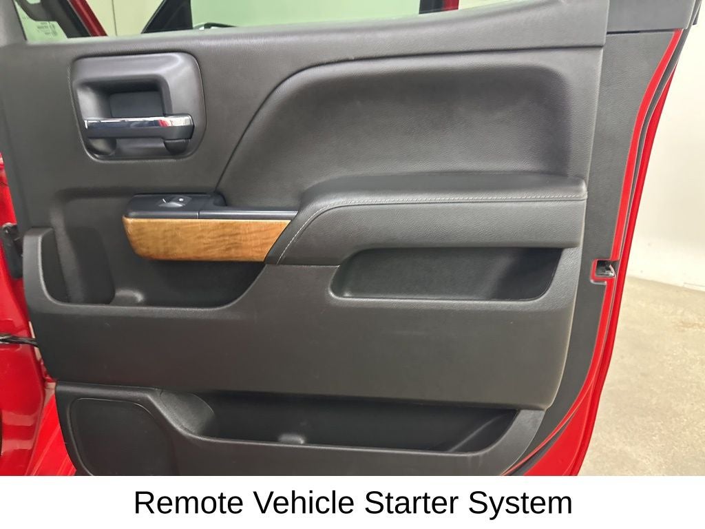 2018 Chevrolet Silverado 1500 LTZ 1LZ