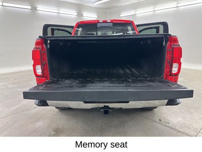 2018 Chevrolet Silverado 1500 LTZ 1LZ