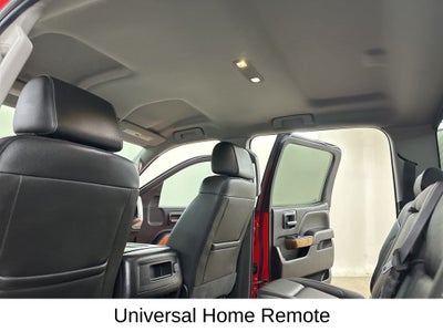 2018 Chevrolet Silverado 1500 LTZ 1LZ