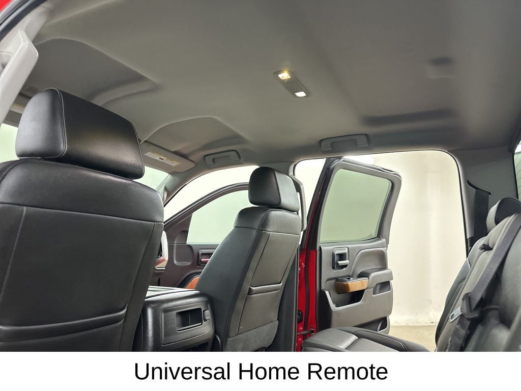 2018 Chevrolet Silverado 1500 LTZ 1LZ