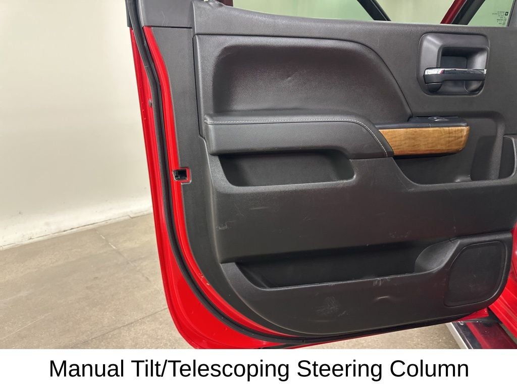 2018 Chevrolet Silverado 1500 LTZ 1LZ