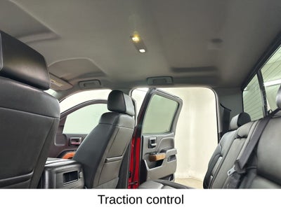 2018 Chevrolet Silverado 1500 LTZ 1LZ