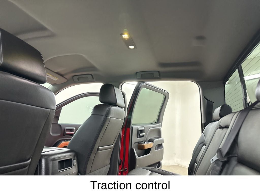 2018 Chevrolet Silverado 1500 LTZ 1LZ