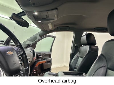 2018 Chevrolet Silverado 1500 LTZ 1LZ