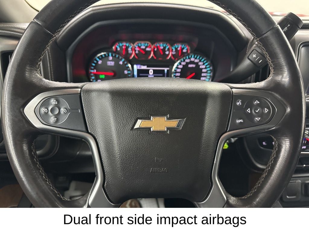 2018 Chevrolet Silverado 1500 LTZ 1LZ